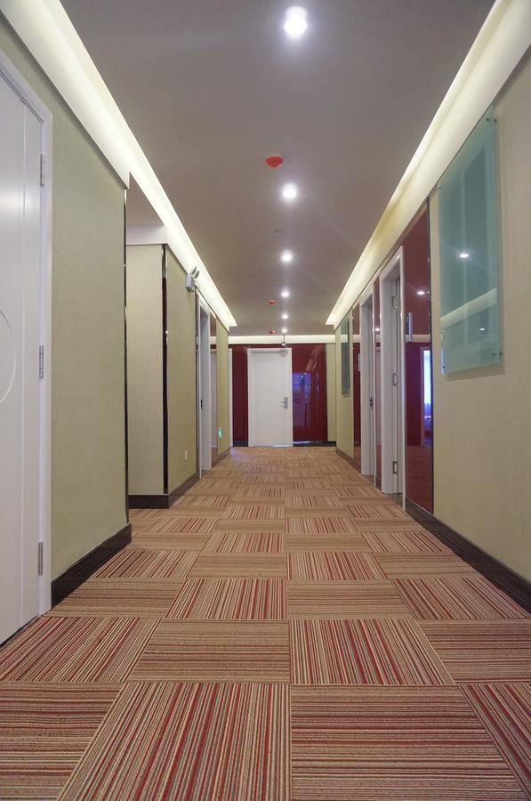 Thank Inn Chain Hotel Guizhou Zunyi Huichuan District Huichuan Avenue Zewnętrze zdjęcie