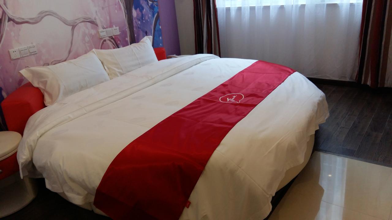 Thank Inn Chain Hotel Guizhou Zunyi Huichuan District Huichuan Avenue Zewnętrze zdjęcie